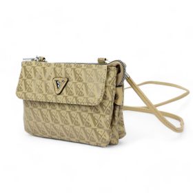 Sergio Valentini 7170 bronz női oldaltáska 5 x 13 x 19 cm