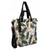 Rovicky R-TZ15605 mintás női poliészter táska 47 x 40 x 17.5 cm