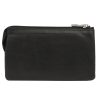 Gregorio NAP GG KR 9 fekete női bőr pénztárca 17.5 x 10 x 3.8 cm
