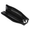 Gregorio NAP GG KR 9 fekete női bőr pénztárca 17.5 x 10 x 3.8 cm