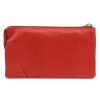 Gregorio NAP GG KR 9 piros női bőr pénztárca 17.5 x 10 x 3.8 cm