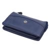Gregorio NAP GG KR 9 kék női bőr pénztárca 17.5 x 10 x 3.8 cm