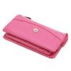 Gregorio NAP GG KR 9 magenta női bőr pénztárca 17.5 x 10 x 3.8 cm