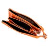 Gregorio NAP GG KR 9 narancs női bőr pénztárca 17.5 x 10 x 3.8 cm