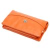 Gregorio NAP GG KR 9 narancs női bőr pénztárca 17.5 x 10 x 3.8 cm