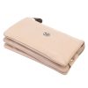 Gregorio NAP GG KR 10 rózsaszín férfi bőr pénztárca 16 x 10 x 3 cm