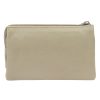 Gregorio NAP GG KR 10 bézs női bőr pénztárca 16 x 10 x 3 cm