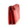 Gregorio LUMI GG KR 10 piros női bőr pénztárca 16 x 10 x 3 cm