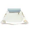 EGO ES0917KL 030524WL színes női bőr válltáska 22 x 19 x 9 cm 