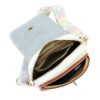 EGO ES0917KL 030524WL színes női bőr válltáska 22 x 19 x 9 cm 