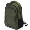 Ormi 13347 fekete uniszex hátizsák 14 x 45 x 35 cm