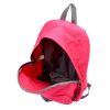 Ormi 9306 magenta női hátizsák 26 x 33 x 16 cm