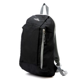 Ormi 9308 fekete hátizsák 22 x 40 x 10 cm