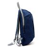 Ormi 9308 sötétkék női hátizsák 22 x 40 x 10 cm