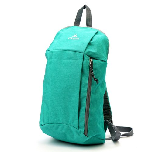 Ormi 9308 türkiz női hátizsák 22 x 40 x 10 cm