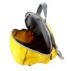 Ormi 9308 sárga női hátizsák 22 x 40 x 10 cm