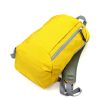 Ormi 9308 sárga női hátizsák 22 x 40 x 10 cm