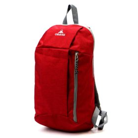 Ormi 9308 piros női hátizsák 22 x 40 x 10 cm