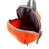 Ormi 9308 narancs női hátizsák 22 x 40 x 10 cm