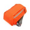 Ormi 9308 narancs női hátizsák 22 x 40 x 10 cm