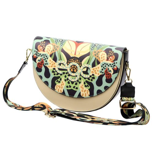 .EGO ES0194RA 040024WL női bőr kézitáska 28 x 20 x 8 cm