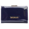 Mato Grosso 0579-32 RFID navy női bőr pénztárca 12 x 8.5 x 3 cm