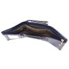 Mato Grosso 0579-32 RFID navy női bőr pénztárca 12 x 8.5 x 3 cm