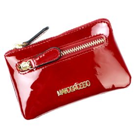   Mato Grosso 06030-403 RFID bordó női bőr kulcstartó 12 x 7.5 x 2 cm