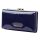 Mato Grosso 0641-32 RFID navy női bőr pénztárca 14 x 9.5 x 3.5 cm