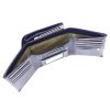 Mato Grosso 0641-32 RFID navy női bőr pénztárca 14 x 9.5 x 3.5 cm