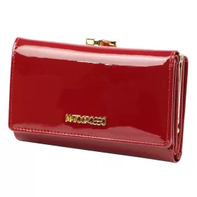   Mato Grosso 0641-403 RFID bordó női bőr pénztárca 14 x 9.5 x 3.5 cm