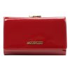 Mato Grosso 0641-403 RFID bordó női bőr pénztárca 14 x 9.5 x 3.5 cm