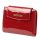 Mato Grosso 0727-403 RFID piros női bőr pénztárca 12.5 x 10.5 x 3.5 cm