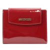Mato Grosso 0727-403 RFID piros női bőr pénztárca 12.5 x 10.5 x 3.5 cm