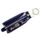 Mato Grosso 0750-32 navy női bőr kulcstartó 13.5 x 5 x 2.5 cm 