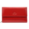 EL FORREST 799-47 RFID piros női bőr pénztárca 15.5 x 10 x 4 cm