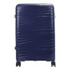 Pierre Cardin SARA03 203 - 28 navy férfi abs bőrönd 47 x 75 x 29 cm