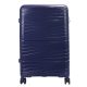 Pierre Cardin SARA03 203 - 28 navy férfi abs bőrönd 47 x 75 x 29 cm