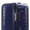Pierre Cardin SARA03 203 - 28 navy férfi abs bőrönd 47 x 75 x 29 cm