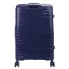 Pierre Cardin SARA03 203 - 28 navy férfi abs bőrönd 47 x 75 x 29 cm
