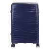 Pierre Cardin SARA03 203 - 28 navy férfi abs bőrönd 47 x 75 x 29 cm