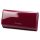 Pierre Cardin 07 SHINY 100 lila női bőr-rostbőr pénztárca 18,5 x 10 cm
