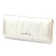 Pierre Cardin 02 LEAF 100 krém női bőr pénztárca 18.5 x 10 x 3 cm
