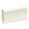 Pierre Cardin 02 LEAF 100 krém női bőr pénztárca 18.5 x 10 x 3 cm