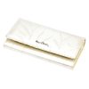 Pierre Cardin 02 LEAF 100 krém női bőr pénztárca 18.5 x 10 x 3 cm