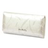 Pierre Cardin 02 LEAF 102 krém női bőr pénztárca 18.5 x 10 x 3 cm