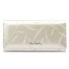 Pierre Cardin 02 LEAF 102 krém női bőr pénztárca 18.5 x 10 x 3 cm