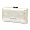 Pierre Cardin 02 LEAF 108 krém női bőr pénztárca 14.5 x 8.5 x 3 cm