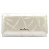 Pierre Cardin 02 LEAF 114 krém női bőr pénztárca 17.5 x 9.5 x 3.3 cm