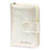Pierre Cardin 02 LEAF 115 krém női bőr pénztárca 9.5 x 13 x 3.3 cm